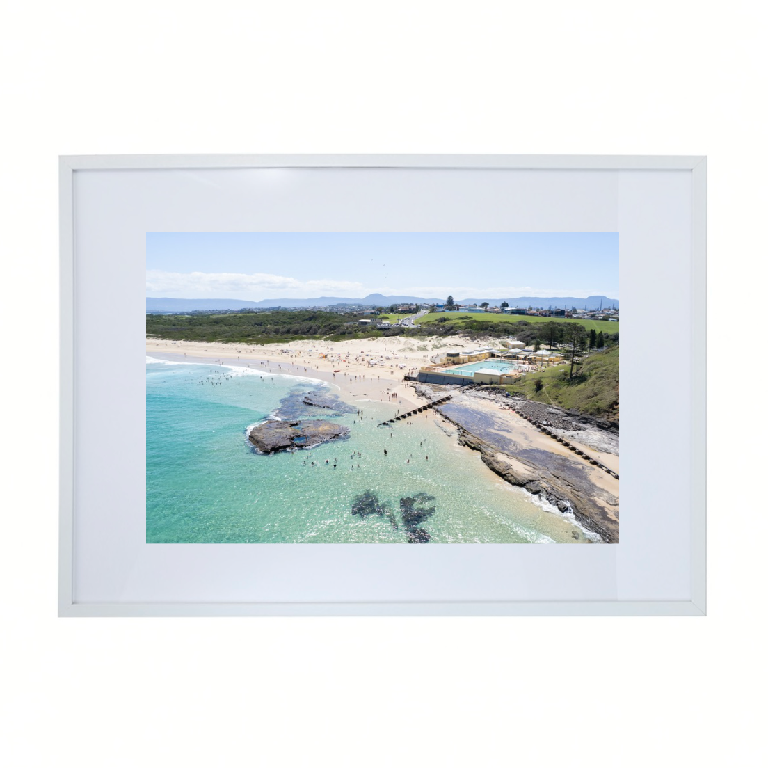 Port Kembla Beach
