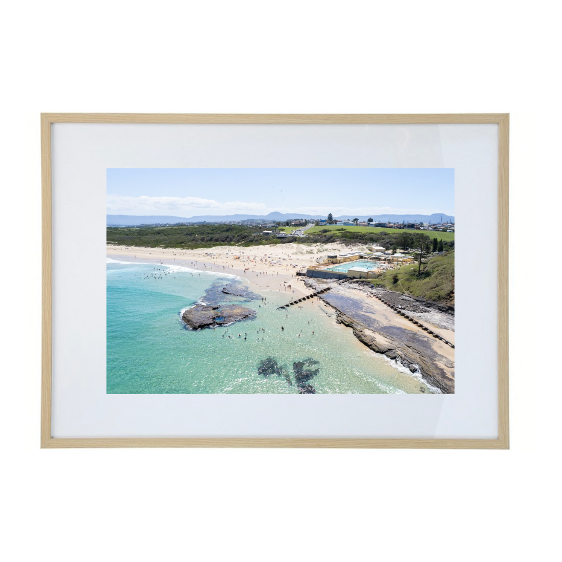 Port Kembla Beach