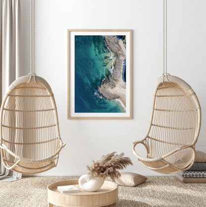 Rocky Shore
