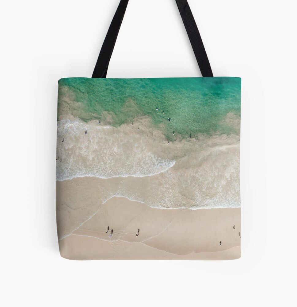 (Thirroul) Salty Skin Tote Bag