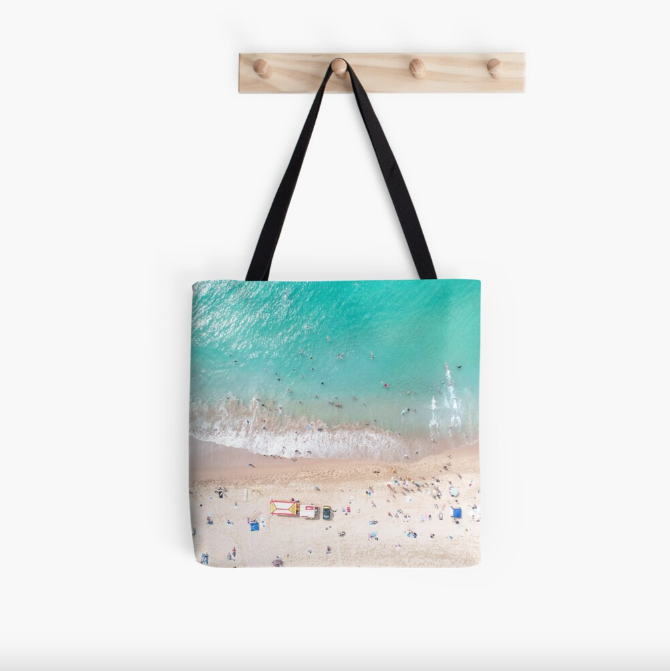 (Cronulla) Summer Days Tote Bag