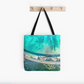 (Clifton) Sea Cliff Bridge Tote Bag