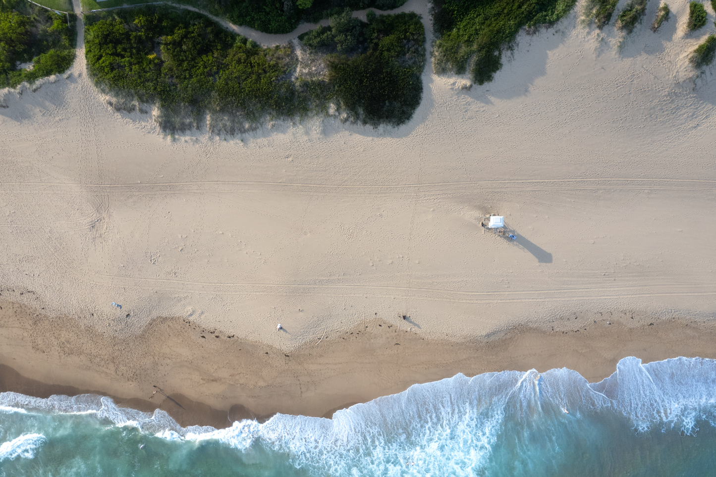 Stanwell From Above