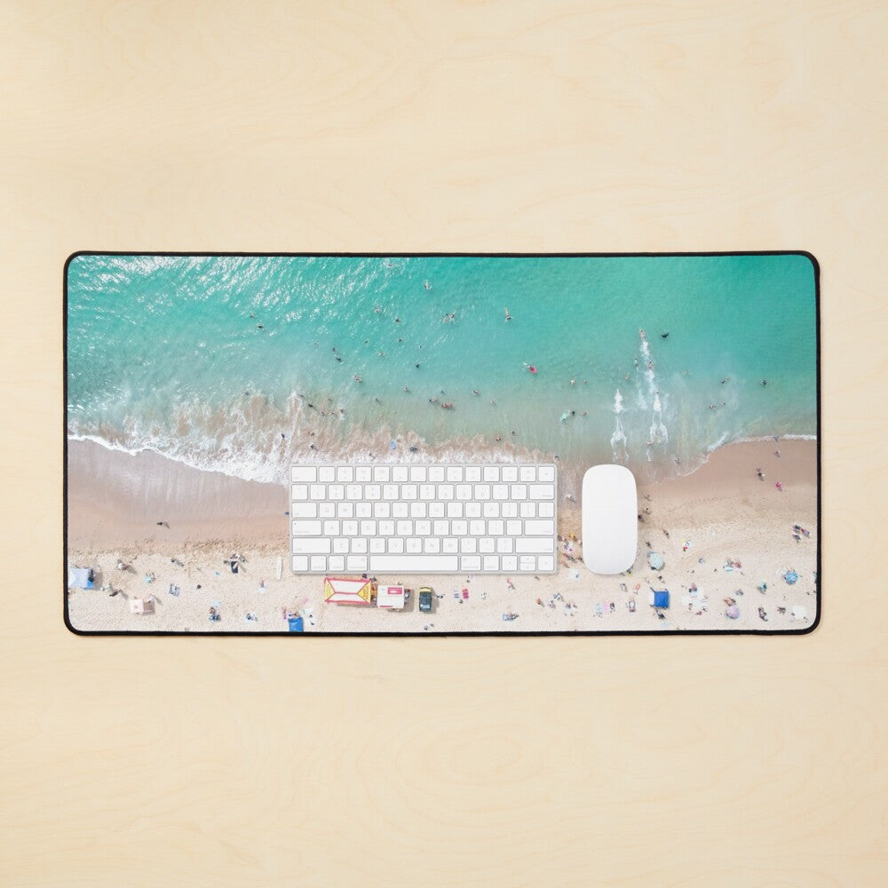 (Cronulla) Summer Days Desk Mat