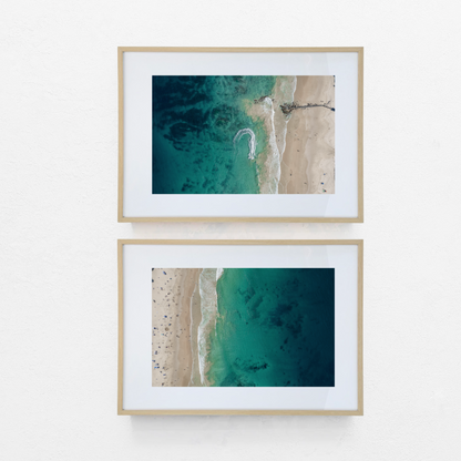Thirroul - The Deep (Set of 2)