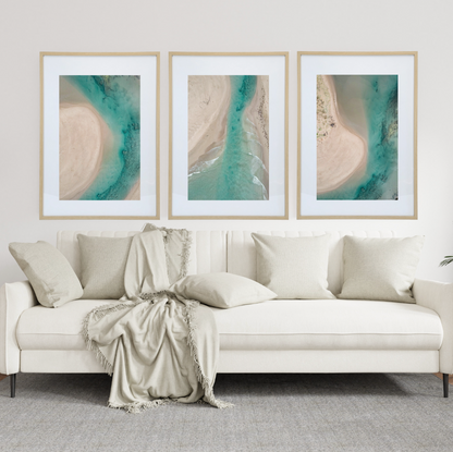 Gerroa - Tidal (Set of 3)