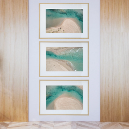 Gerroa - Tidal (Set of 3)