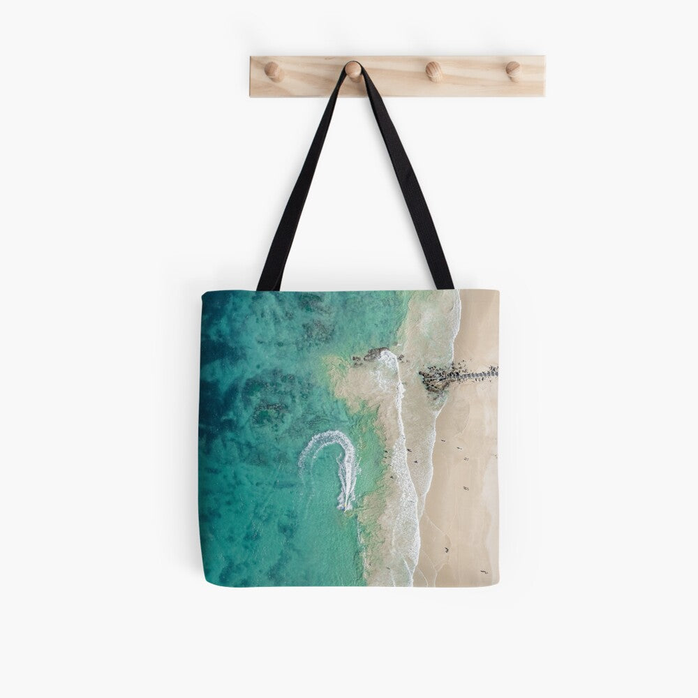 (Thirroul) U-Turn Tote Bag