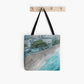 (Hawaii) Waikiki Beach Tote Bag