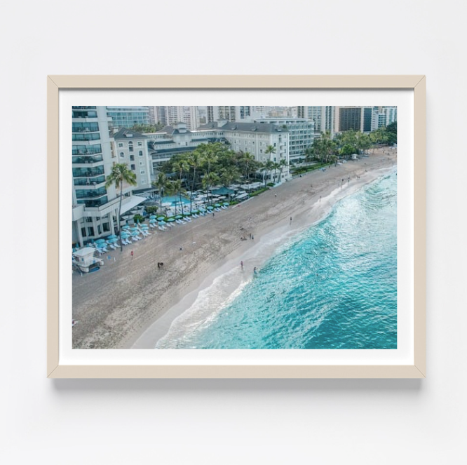 Waikiki Beach