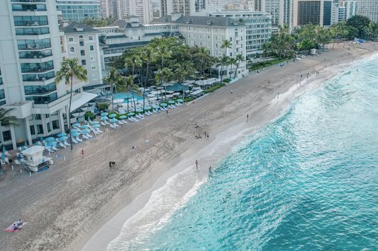 Waikiki Beach