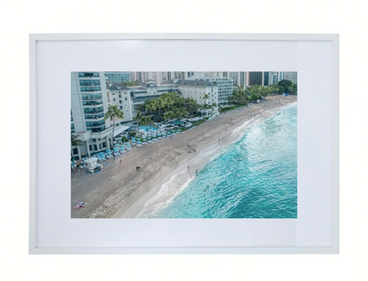 Waikiki Beach