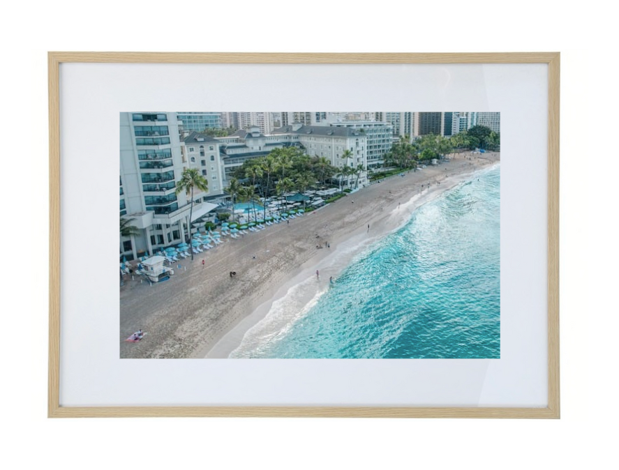 Waikiki Beach