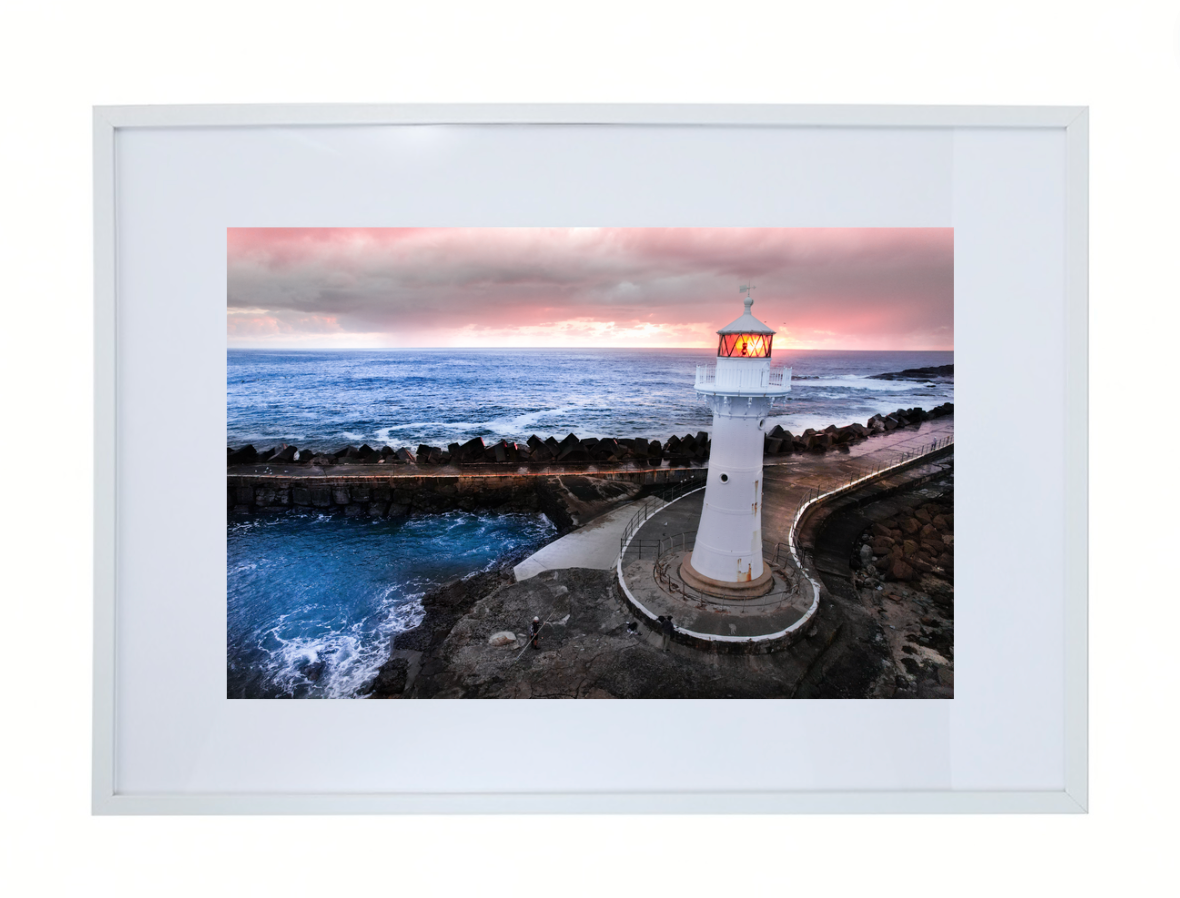 Wollongong Lighthouse