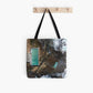 (Woonona) Rock Pool Tote Bag