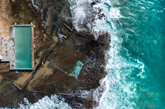 Woonona Rock Pool