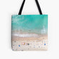 (Cronulla) Summer Days Tote Bag