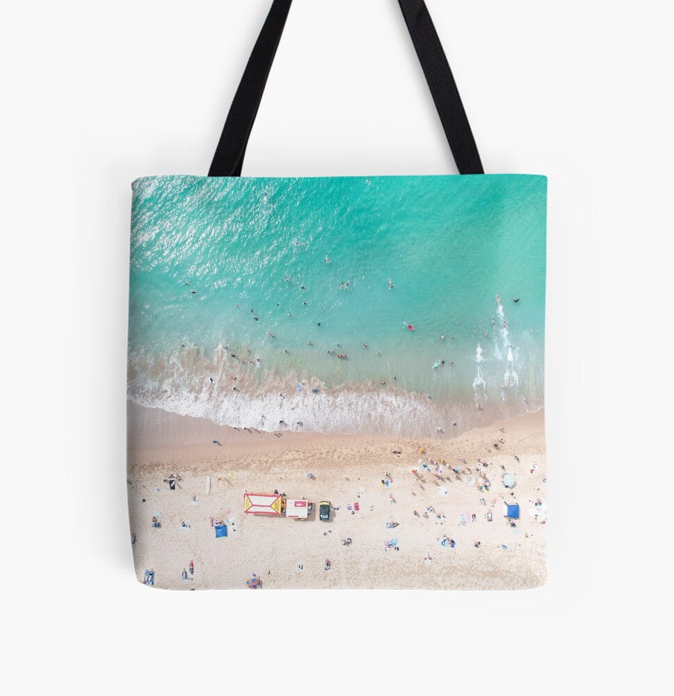 (Cronulla) Summer Days Tote Bag