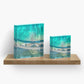 (Clifton) Sea Cliff Bridge Acrylic Block