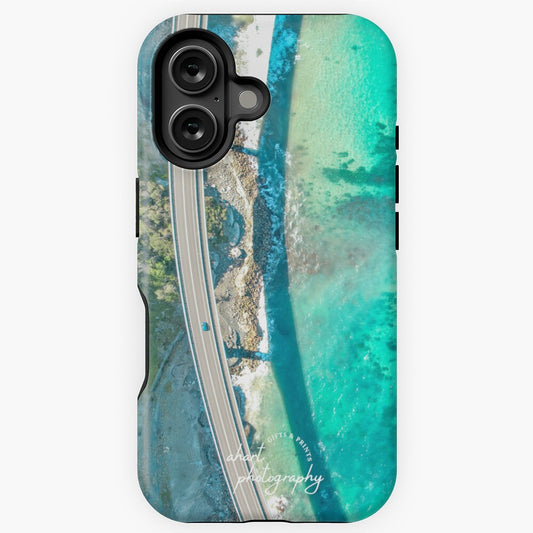 (Clifton) Sea Cliff Bridge Tough Phone Case