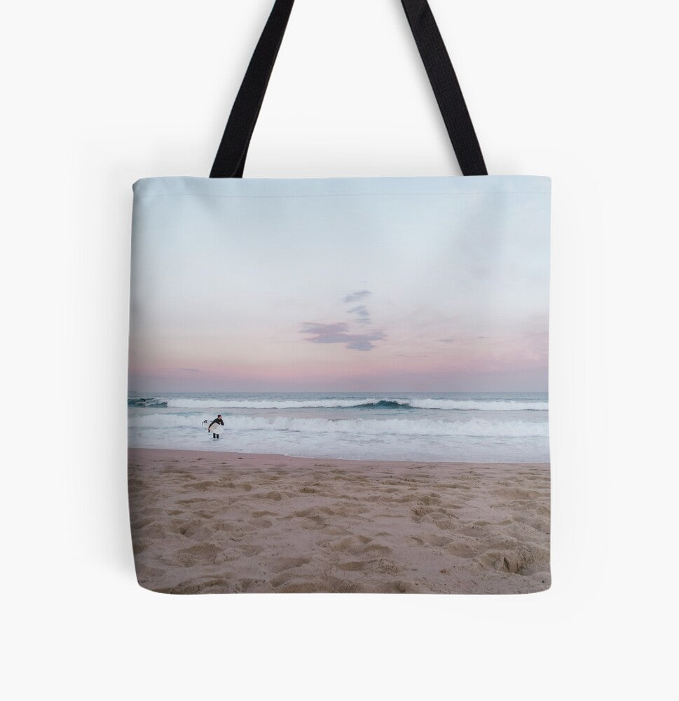 (Cronulla) Cotton Candy Tote Bag