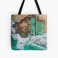 (Austinmer) Ocean Pools Tote Bag