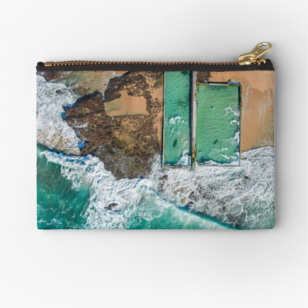 (Austinmer) Ocean Pools Beach Pouch