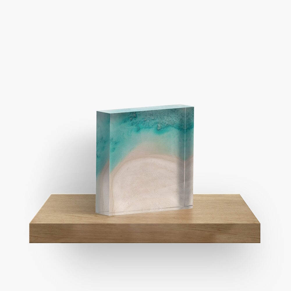 (Gerroa) Tidal Acrylic Block