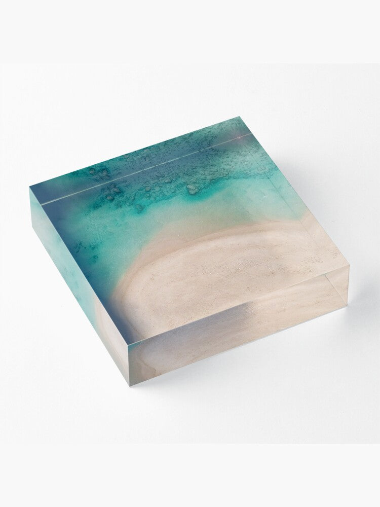 (Gerroa) Tidal Acrylic Block