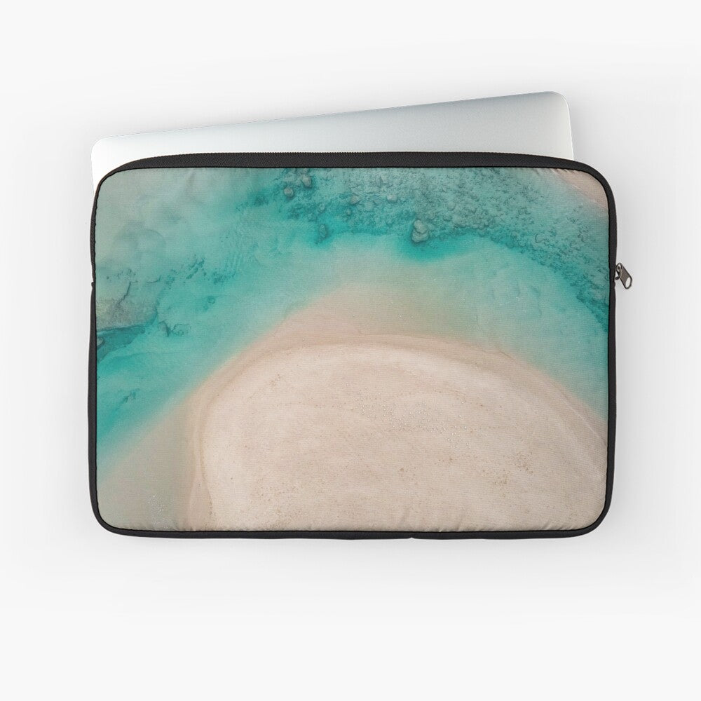 (Gerroa) Tidal Laptop Sleeve