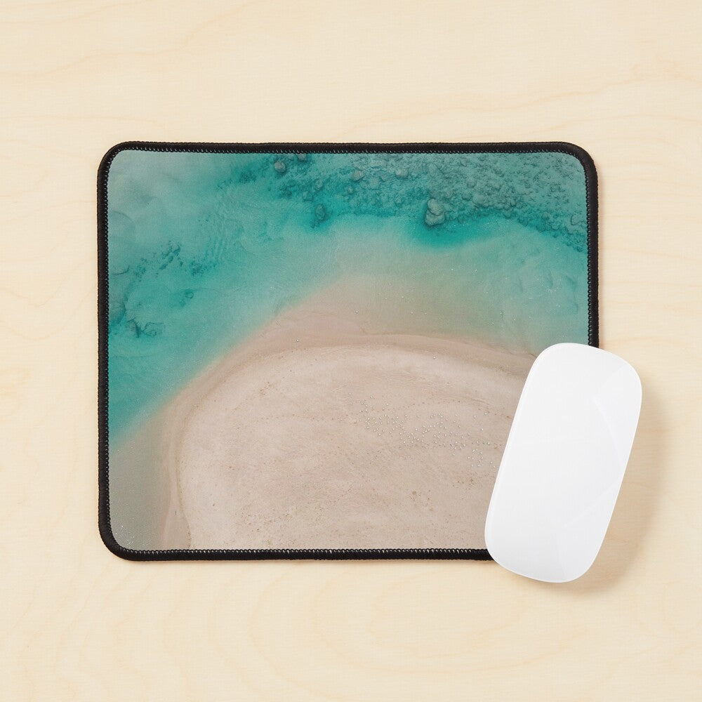 (Gerroa) Tidal Mouse Pad