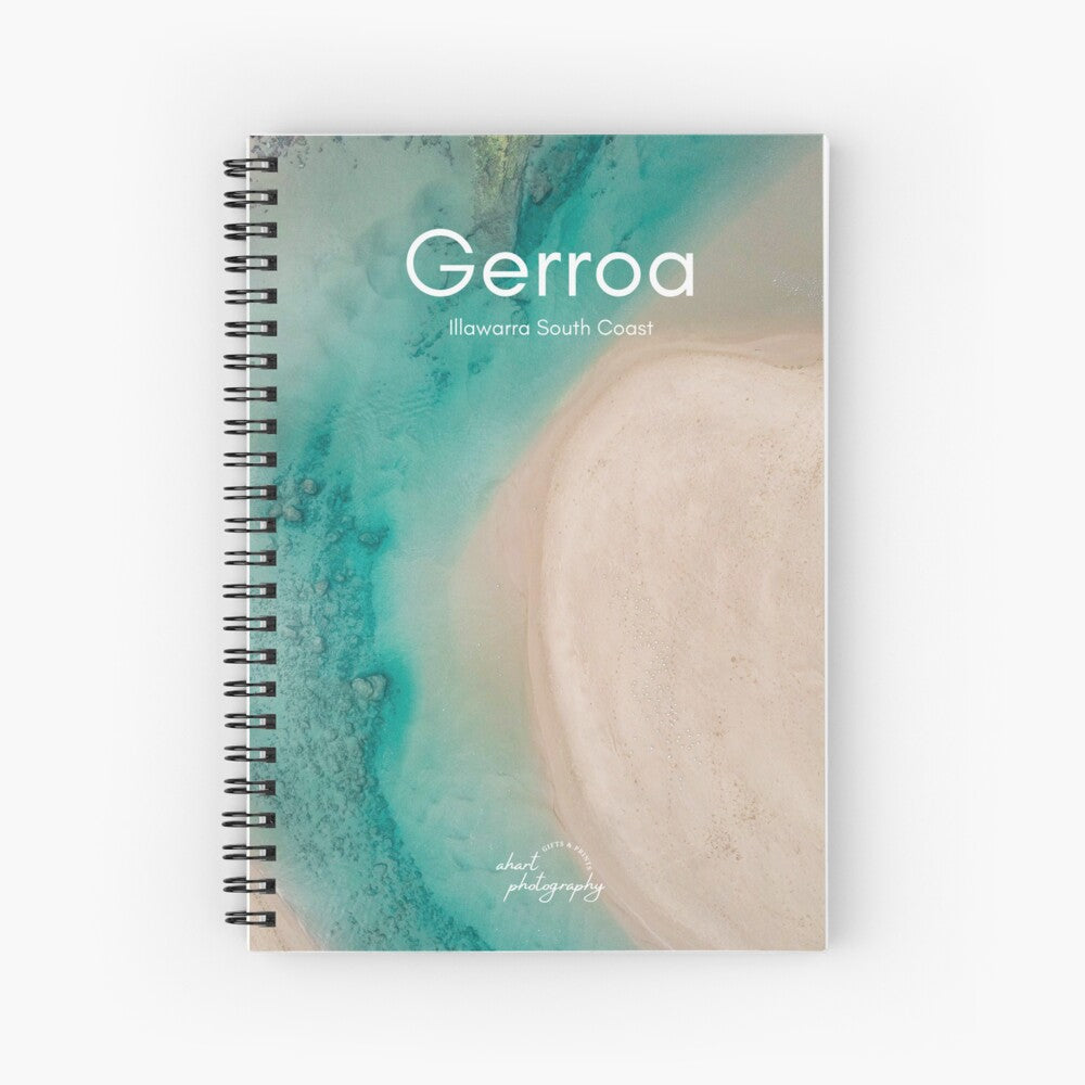 (Gerroa) Tidal Notebook