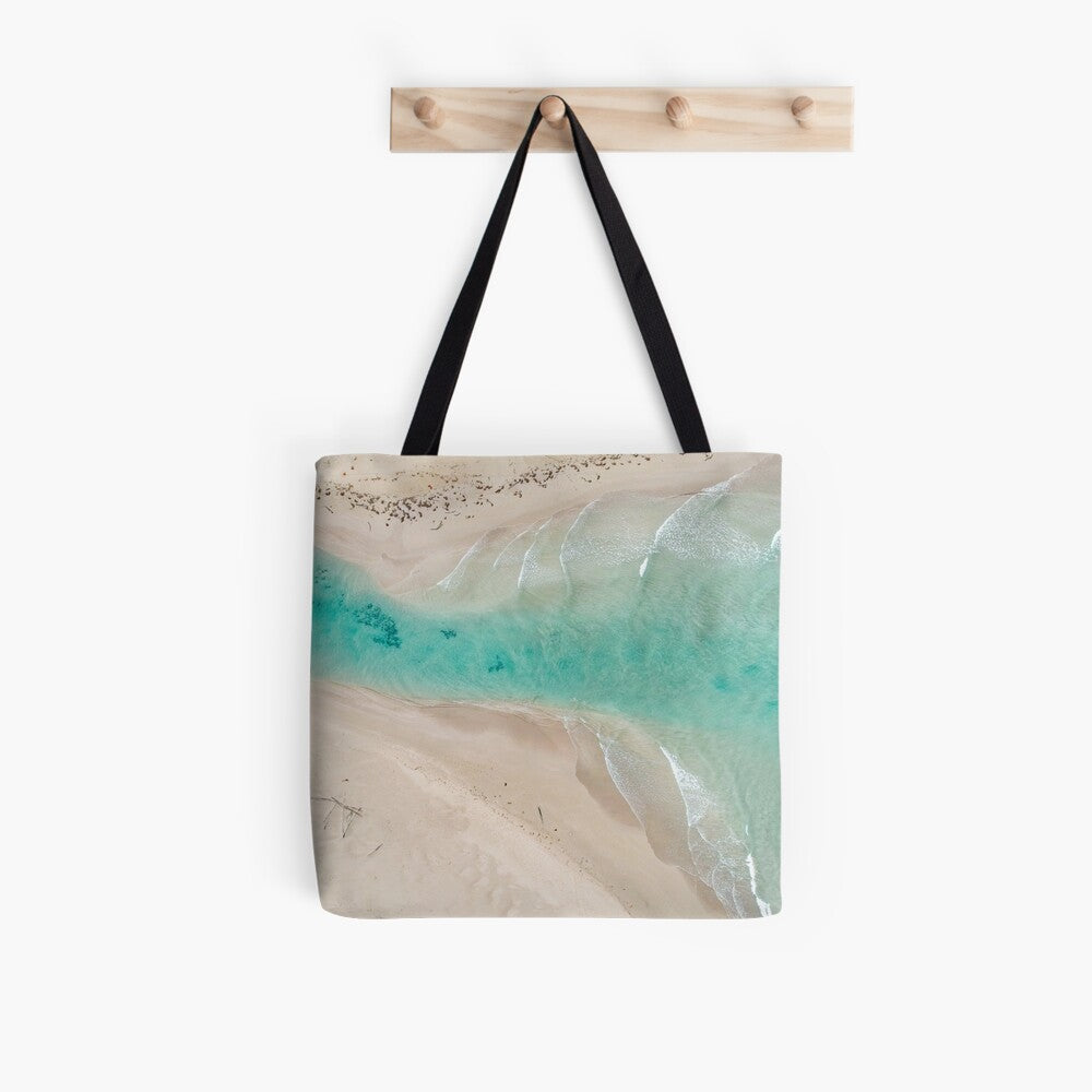 (Gerroa) Shallow Waters Tote Bag