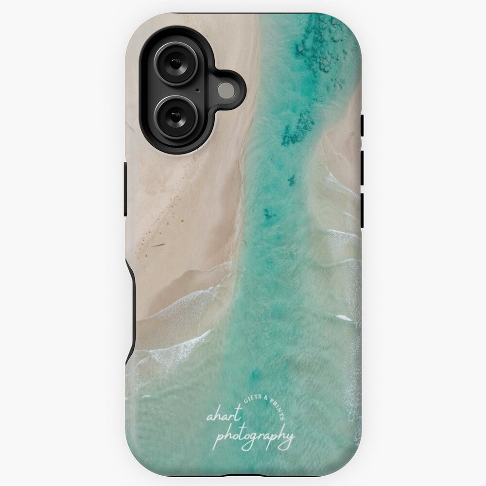 (Gerroa) Shallow Waters Tough Phone Case