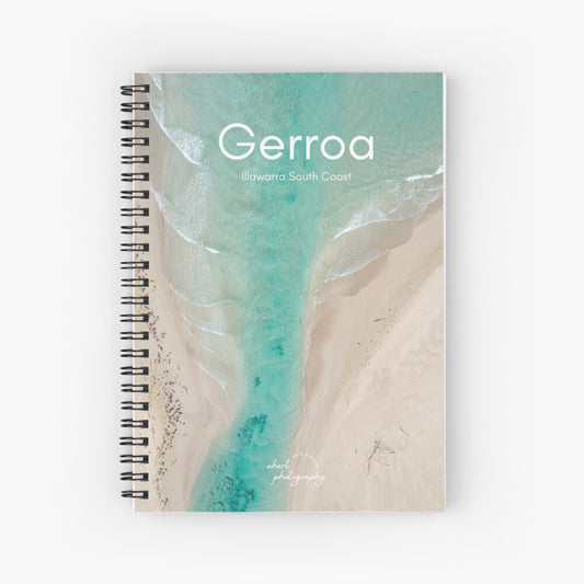 (Gerroa) Shallow Waters Notebook