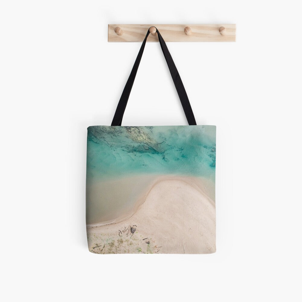 (Gerroa) Seascape Tote Bag