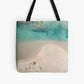 (Gerroa) Seascape Tote Bag