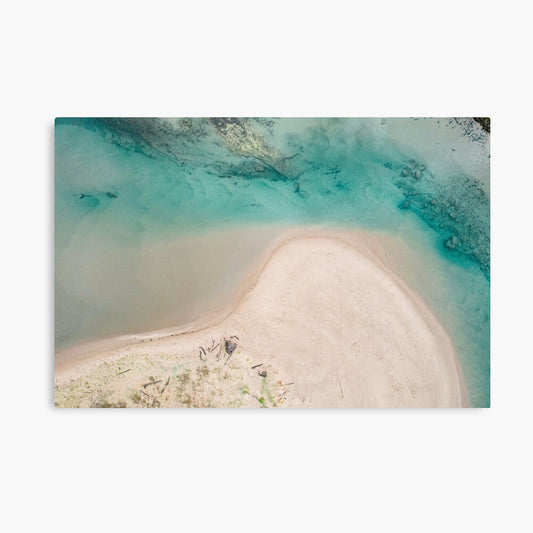 (Gerroa) Seascape Canvas Print