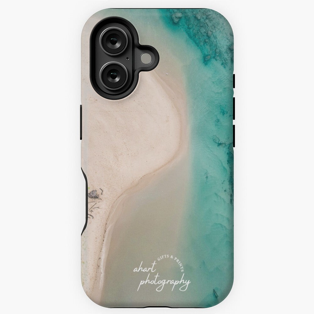 (Gerroa) Seascape Tough Phone Case