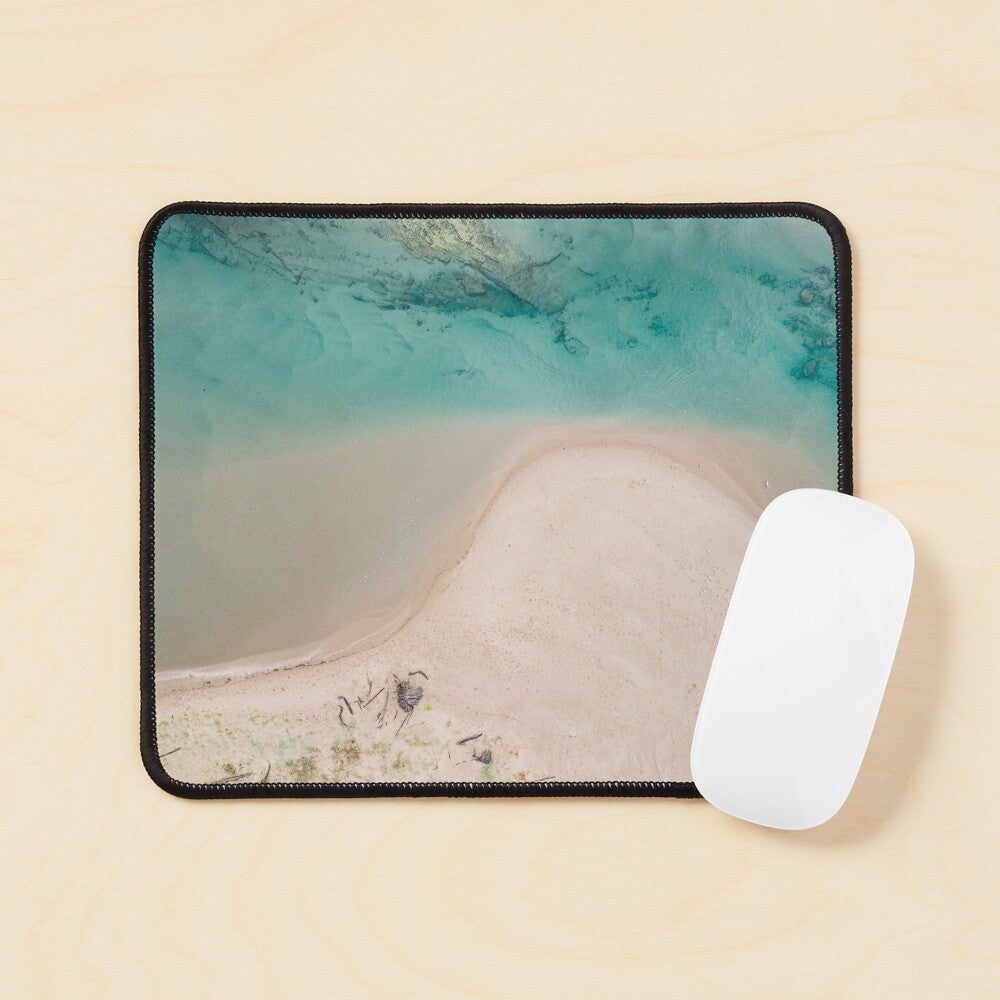 (Gerroa) Seascape Mouse Pad