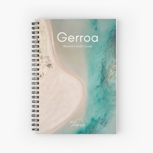 (Gerroa) Seascape Notebook