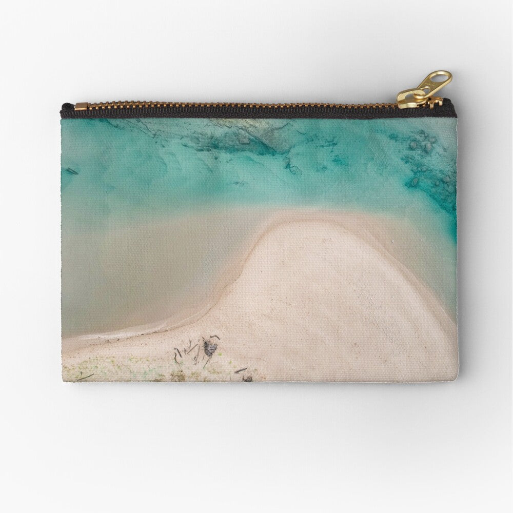 (Gerroa) Seascape Beach Pouch