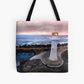 (Wollongong) Lighthouse Tote Bag