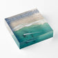 (Thirroul) Jetski Trails Acrylic Block