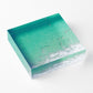 (Wollongong) Sun-Kissed Acrylic Block