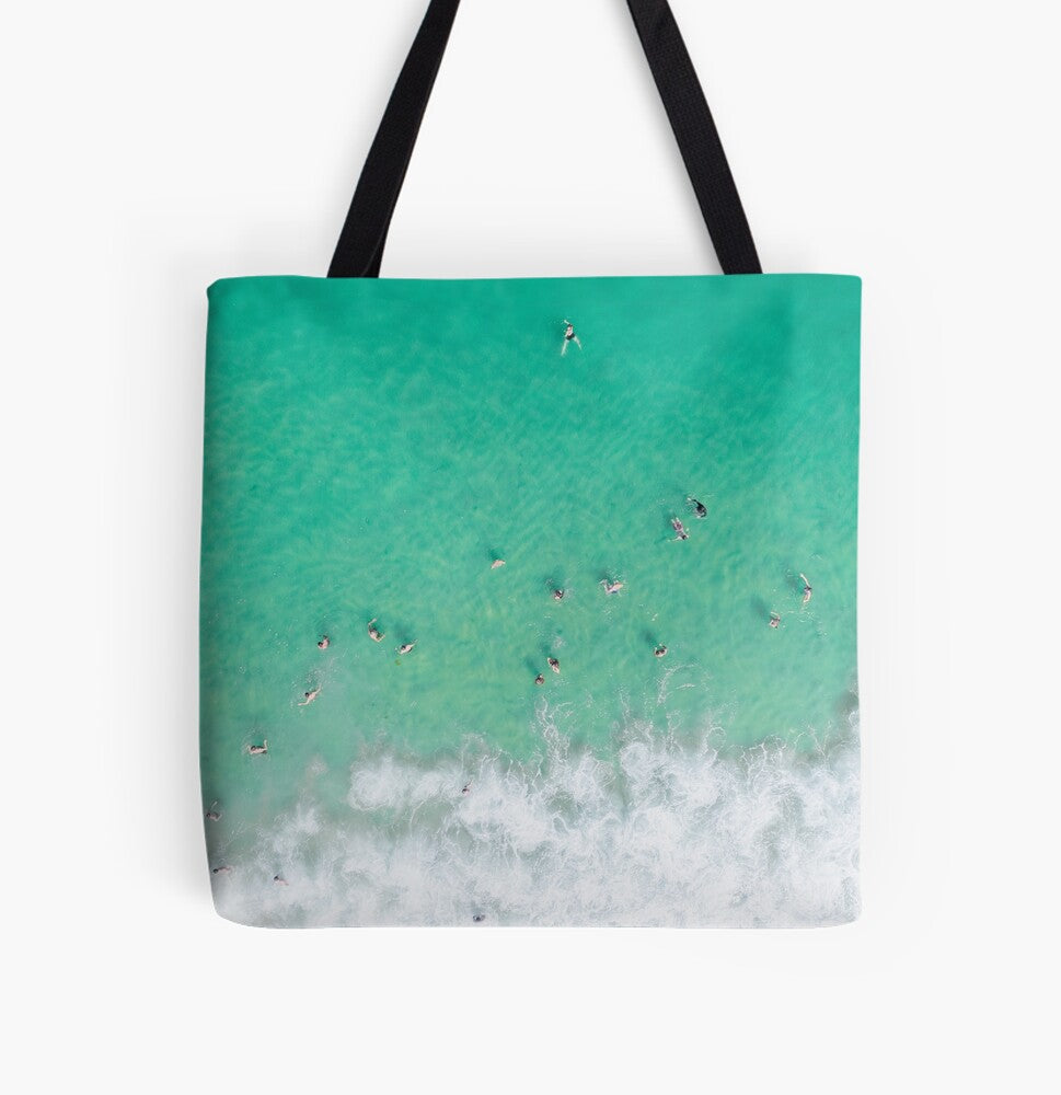 (Wollongong) Sun-Kissed Tote Bag