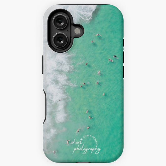 (Wollongong) Sun-Kissed Tough Phone Case
