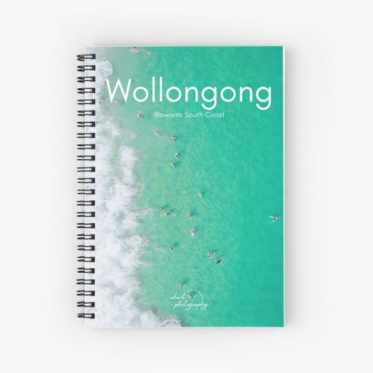 (Wollongong) Sun-Kissed Notebook