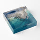 (Coledale) Rocky Shore Acrylic Block