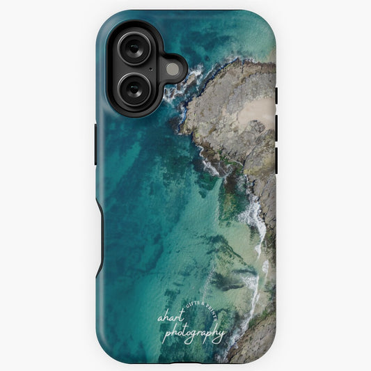 (Coledale) Rocky Shore Tough Phone Case